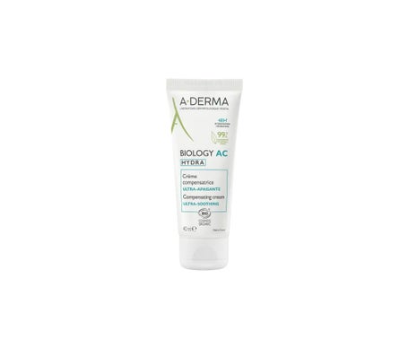 A-Derma Biology AC Hydra Crema Compensadora 40ml