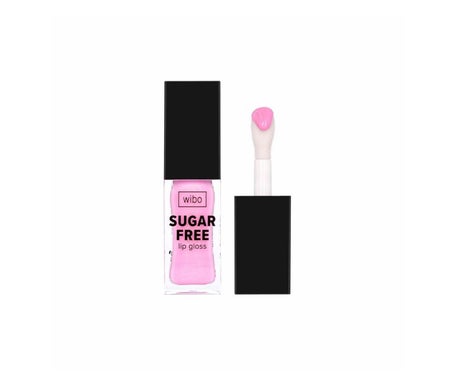 Wibo Sugarfree Lip Gloss 01 6g