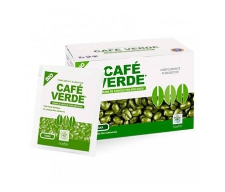 Planta Medica Cafe Verde 20 Filtros