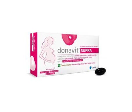 Exeltis Donavit Supra 30 comp | Natural Doctor