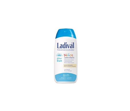 Ladival Infantil y Piel Atópica Aftersun 200ml