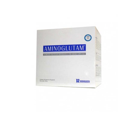 Errekappa Euroterapici Aminoglutam Gel 30x25g | Natural Doctor