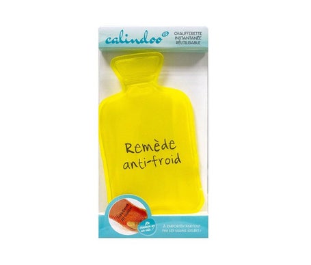 Calindoo Bolsa Térmica Reutilizable Frío Calor 1ud