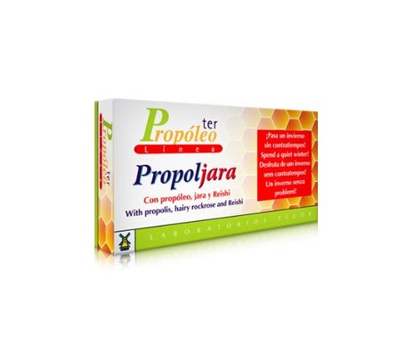 Tegor Propoljara 40caps