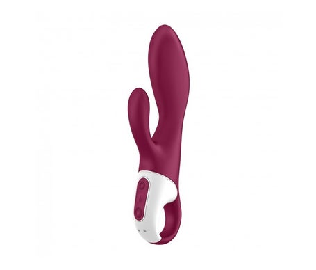 Satisfyer Heated Affair Vibrador Efecto Calor con App 1ud