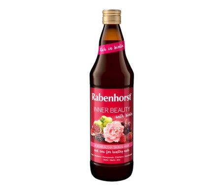 Rabenhorst Inner Beauty con Biotina 750ml | Natural Doctor