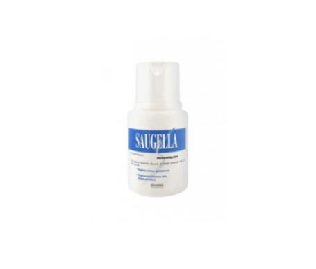 Saugella Emulsión Limpiadora Dermolíquida 100 Ml