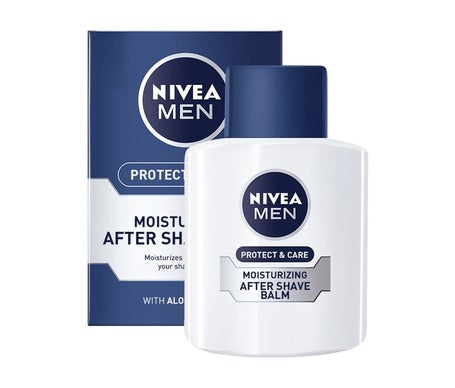 Nivea For Men After Shave Bálsamo 100ml