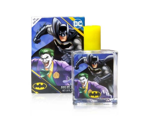 Air-Val Batman Eau de Toilette 30ml