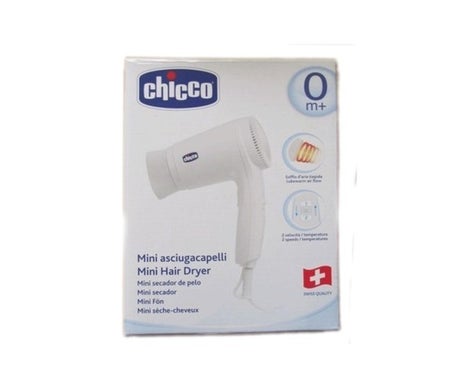 Chicco Secador Mini Infantil 1ud