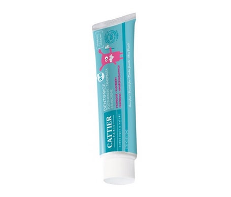 Cattier Dentífrico Niños 2-6 Años 50ml