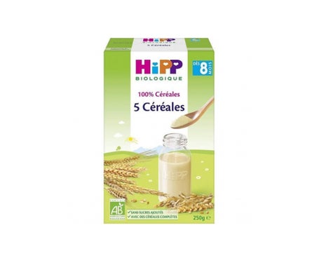 Hipp 100% Cereales 250G