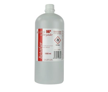 Betafar Alcohol 96% 1000ml