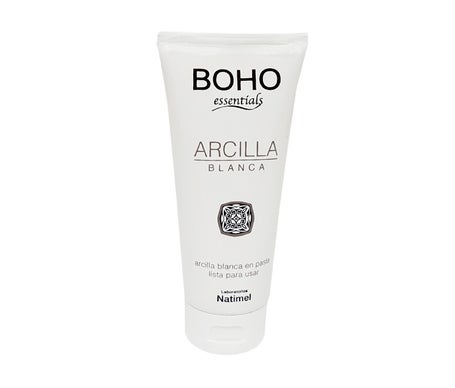 Boho Arcilla Blanca 120g