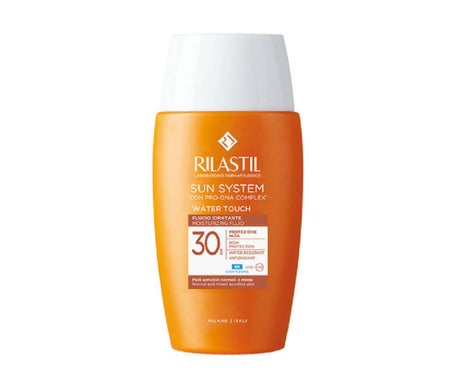 Rilastil Sun System Water Touch Fluido Spf30 50Ml