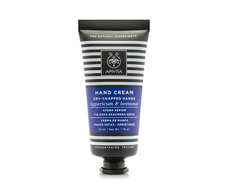 Apivita Crema Mans Seques