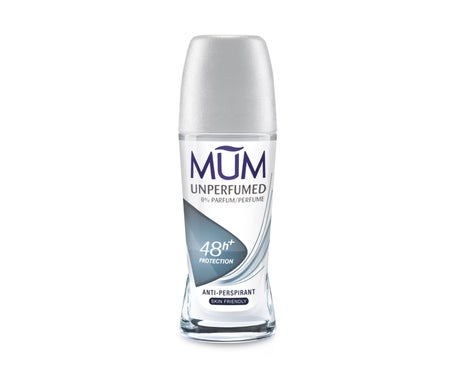 Mum Sensitive Care Sin Fragancia Desodorante Roll-On 75ml