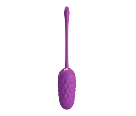 Pretty Love Huevo Vibrador Diseño Marina Morado 1ud