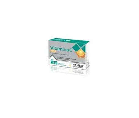 Named Vitamina C 1000Mg 40comp