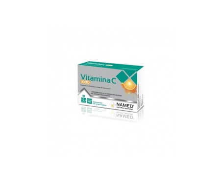 Named Vitamina C 1000Mg 40comp