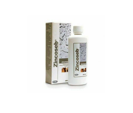 Comprar en oferta ICF Zincoseb Shampoo (250 ml)