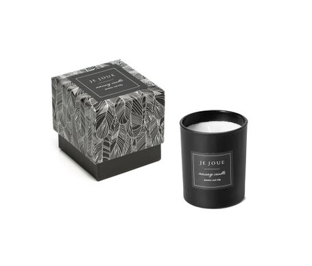 Je Joue Vela de Masaje Luxury Jazmín & Lirio 1ud