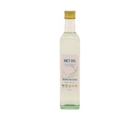 Bioener Mct Mezcla de Aceite C8 C10 500ml