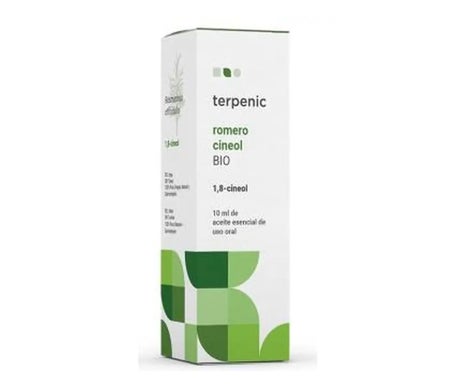 Romero Terpénico Cineol Bio 10ml