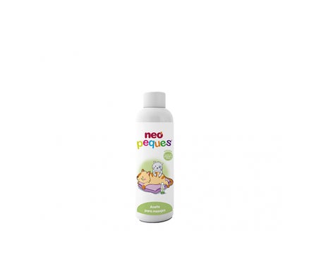 Neo Peques Aceite Masaje 200ml