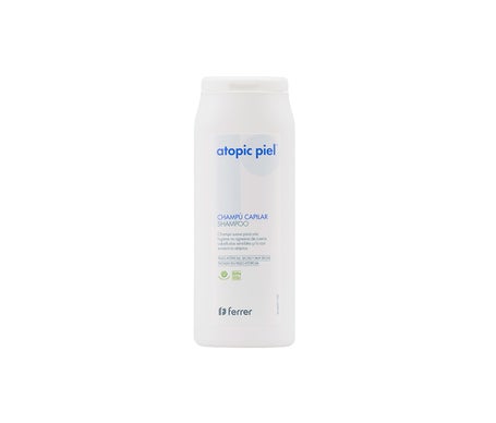 Atopic Atopic Piel Champú Capilar 200ml