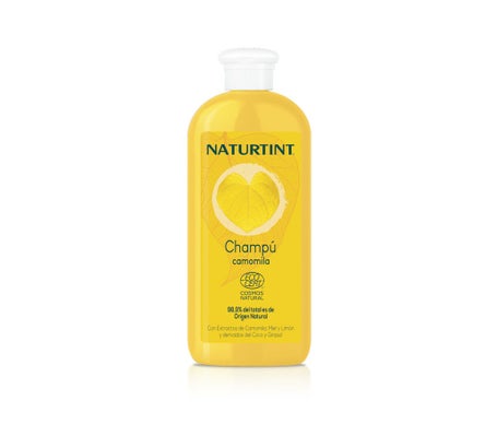 Naturtint Champú Camomila Eco 330ml