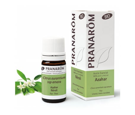 Pranarôm Aceite Esencial de Azahar BIO 5ml | Natural Doctor