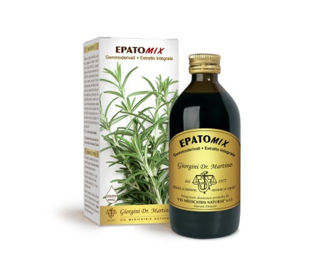 HEPATOMIX ANAL LIQUIDO 200ML