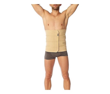 Teyder Faja 4 Bandas Contención 804FU Beige L/XL 1ud