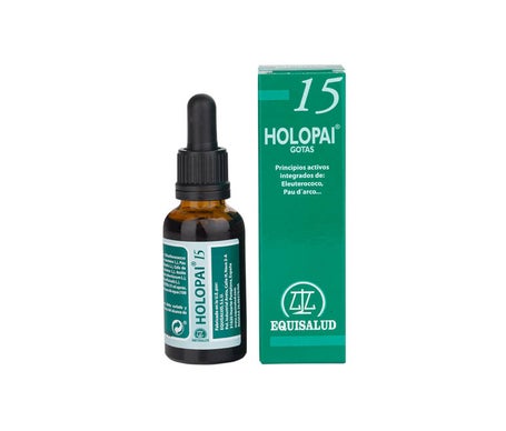Equisalud Holopai 15 31ml
