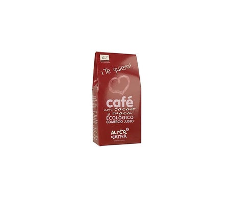 Alternativa3 Café Molido con Maca ¡Te Quiero! 125g