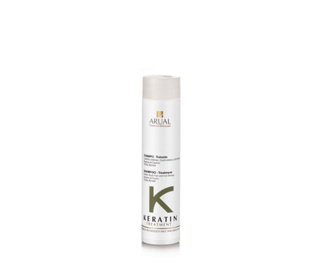 Arual Keratin Champú 250ml