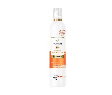 Pantene Pro-V Espuma Ondas Perfectas 200ml