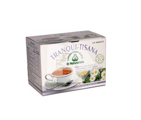 El Naturalista Tranqui-Tisana 20 sobres