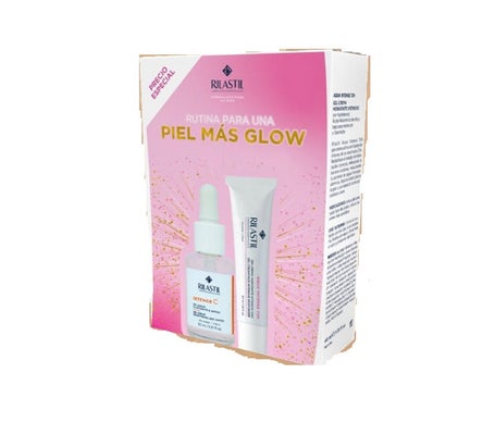 Rilastil Kit Intense C Sérum + Aqua Intense
