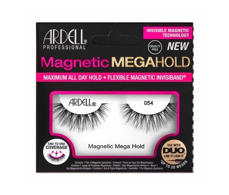 Ardell Magnetic Megahold Pestañas Postizas Nro 054 1 par