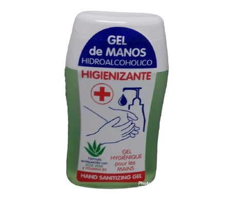 Foradent Gel Hidroalcohólico 100ml