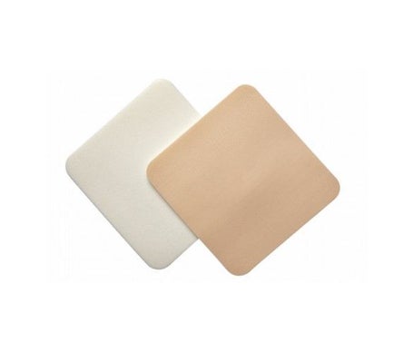 SkinFoam Apósito no Adhesivo 10x10cm 3uds