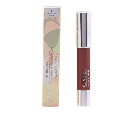 Clinique Chubby Stick Baume Lèvres Nro 02 Whole Lotta Honey 3 g
