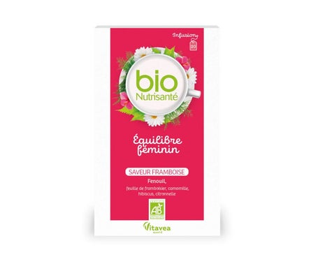 Nutrisanté Bionutri Infusión Mujer 20 Sobres