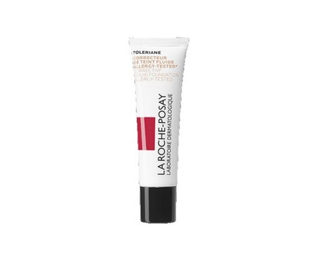 La Roche Posay Toleriane Teint Aqua Feuchtigkeitsspendende Creme Sable 30 Ml Promofarma