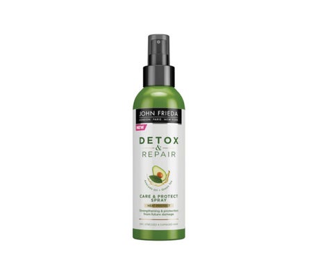 John Frieda Detox Repair Spray Cuidado Protección 200ml