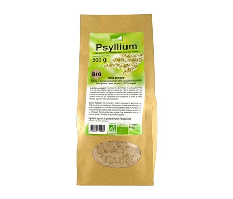 Suprafood Psyllium 500G