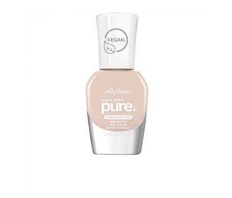 Sally Hansen Good Kind Pure Vegan Color Demi Matte Nº030 Cashew Butter 10ml