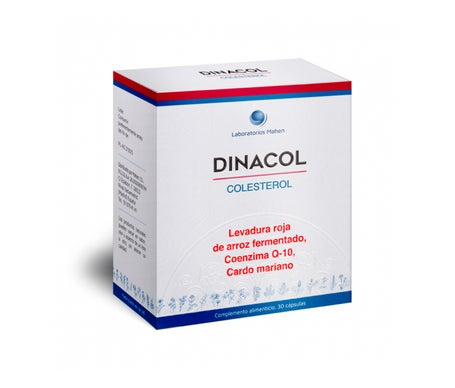 Dinadiet Dinacol 30cáps